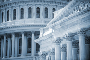 US Capitol Building dome