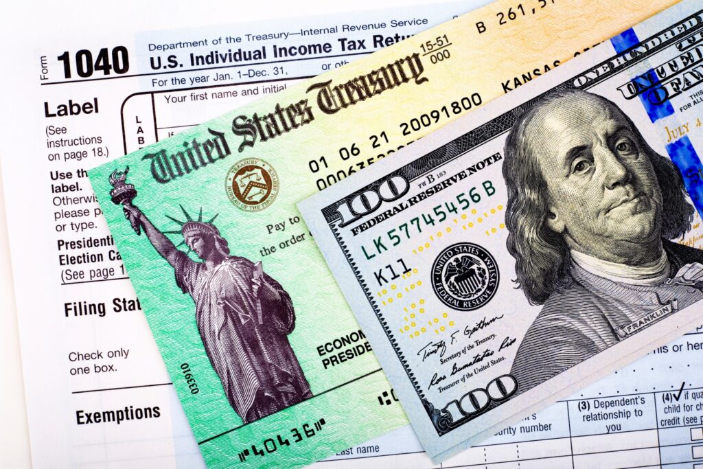 Employment tax refunds