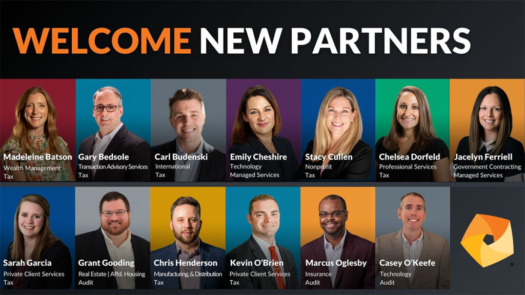 Aprio 2025 Partner Class
