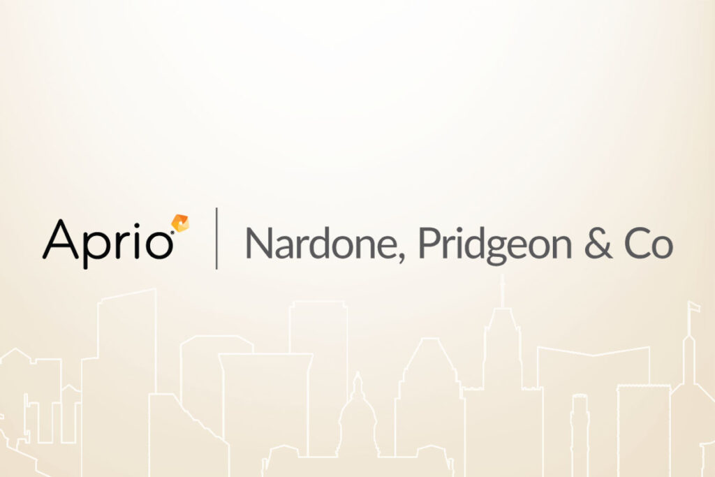 Aprio - Nardone, Pridgeon & Co