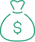 money-green