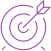 target-purple