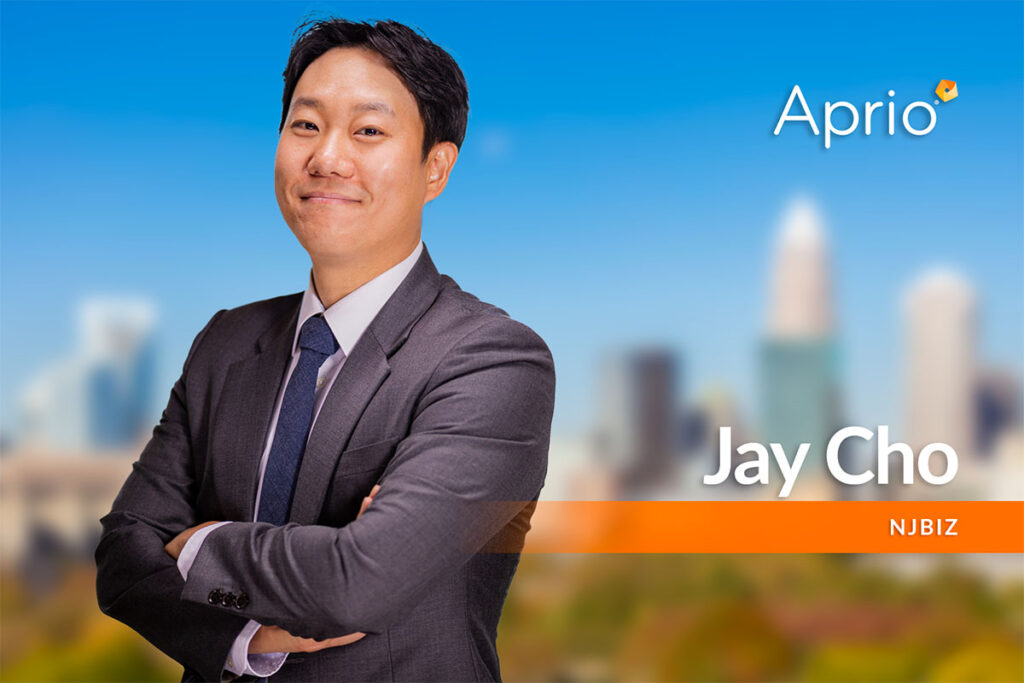 Jay Cho - NJBIZ