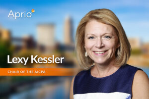Lexy Kessler - Chair of the AICPA