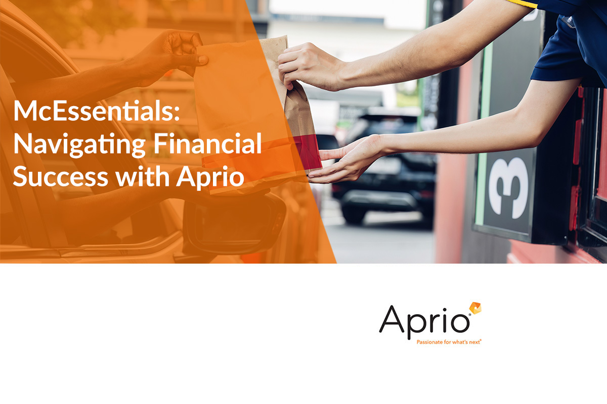 McEssentials- Navigating Financial Success with Aprio