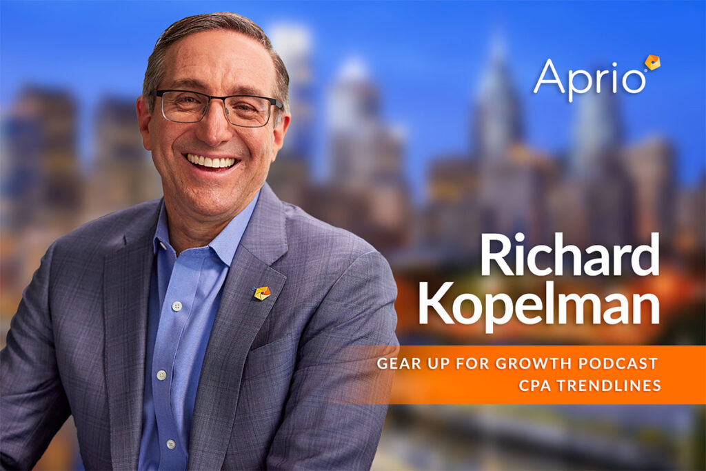 Richard Kopelman - Gear Up For Growth Podcast
