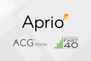 Aprio Named Georgia Fast 40
