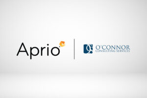 OCS Joins Aprio press release thumbnail