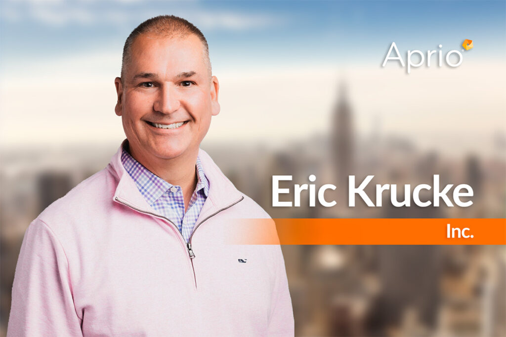 Eric Krucke - INC Media Mentions