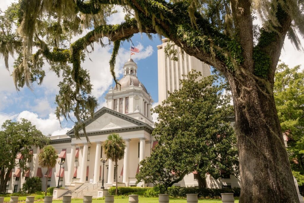 Florida government building