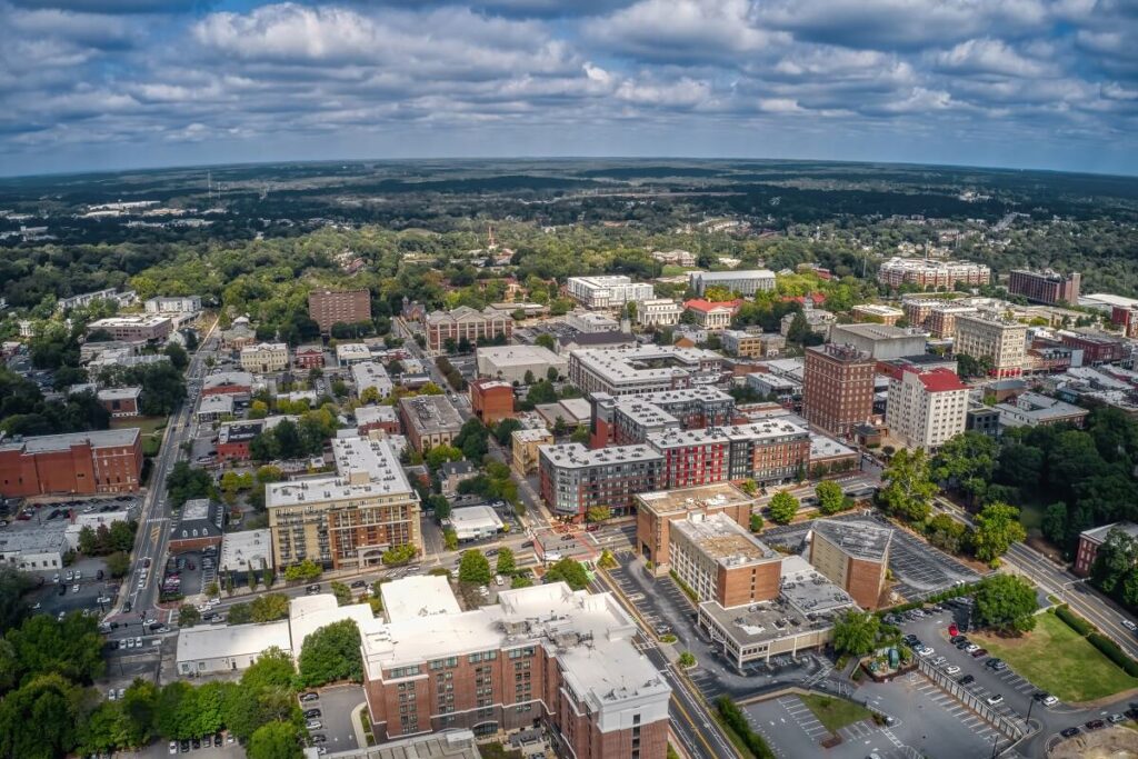 Georgia city image
