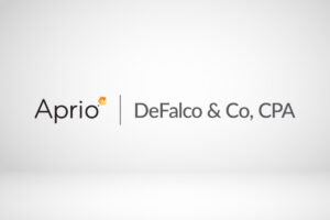 Aprio - DeFalco PR