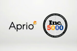 Aprio Named to Inc. 5000 List