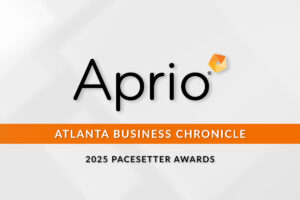 Aprio - 2025 Pacesetter Awards