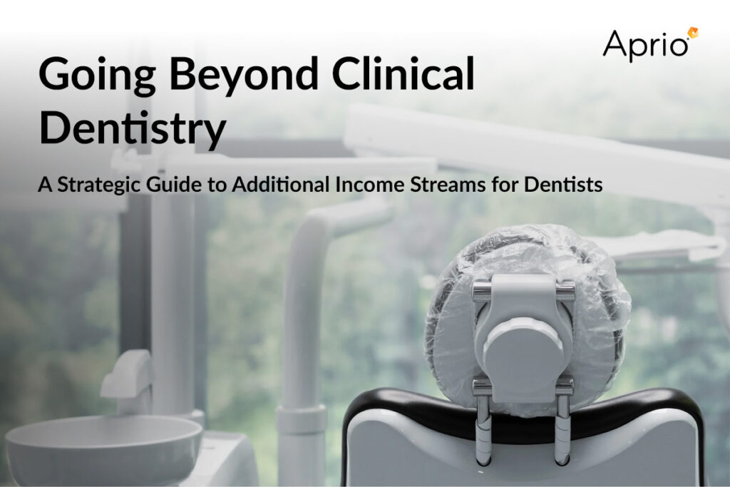 Going beyond clinical dentistry ebook Cover