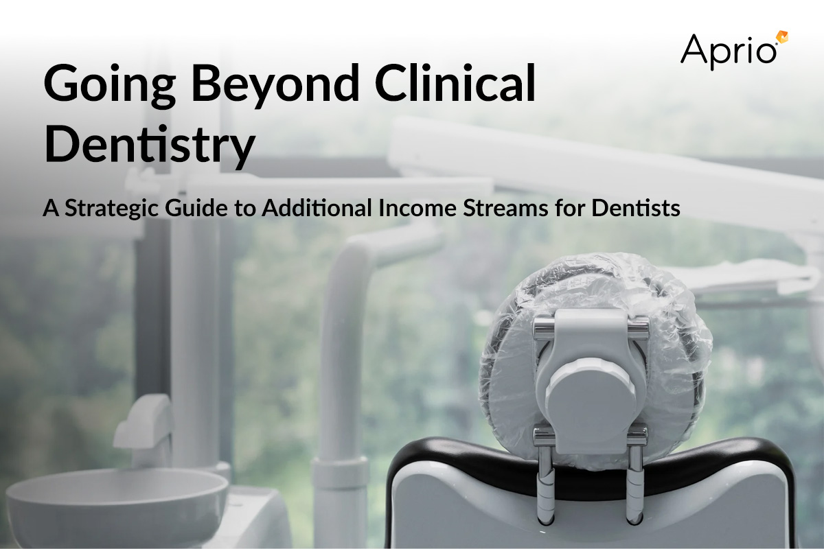 Going beyond clinical dentistry ebook Cover