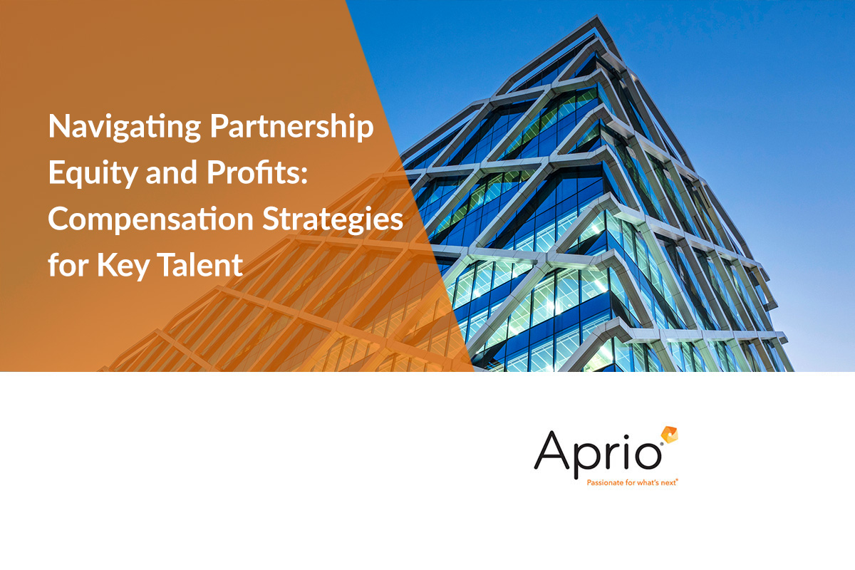 Navigating Partnership Equity and Profits Webinar
