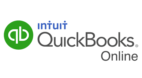 Logo for Intuit Quickbooks Online