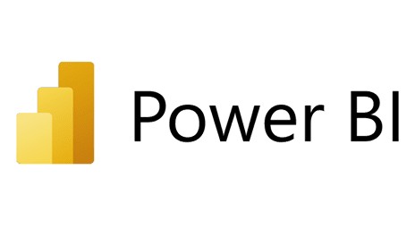 Power BI logo