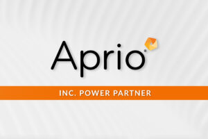 Aprio 2025 Inc Power Partner Awards