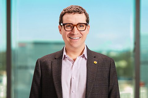 David Siegel Headshot