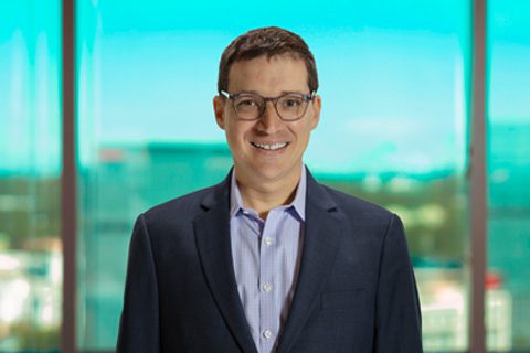 David Siegel headshot