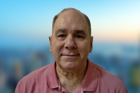 Donald Sandler Headshot