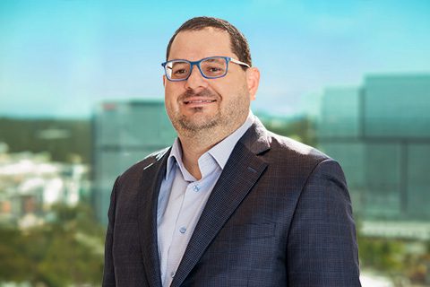 Jeffrey Gershen at Aprio