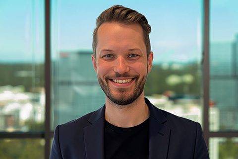 Kevin Loiselle Headshot