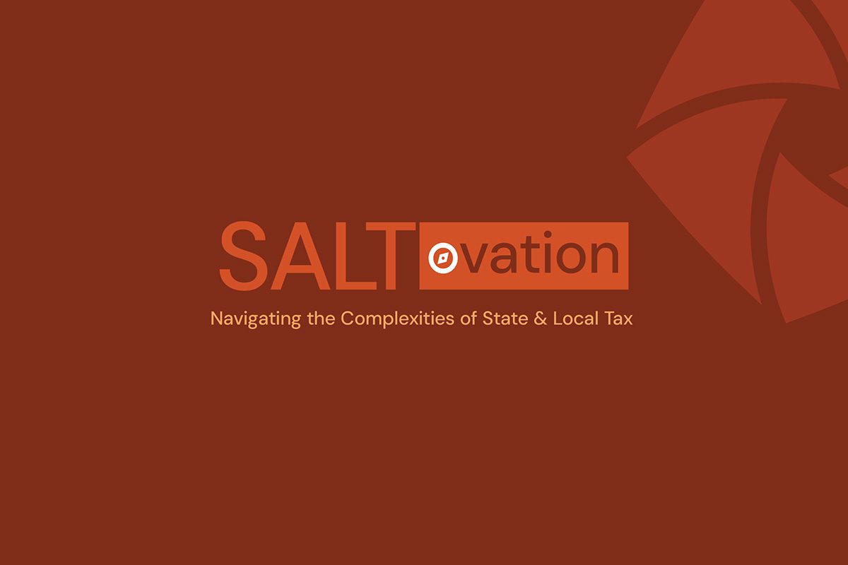 SALTovation banner