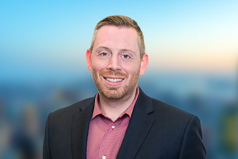 Headshot of Aaron Newell