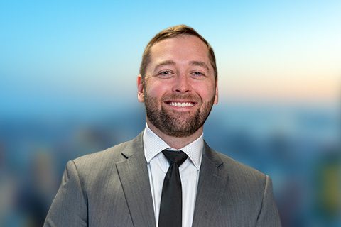 Brett McClure headshot