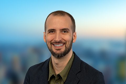 David Buchanan headshot