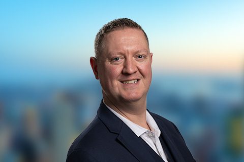 David Obbink Headshot