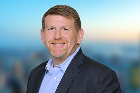 Headshot of Douglas Brown