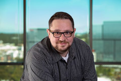 Ian Gelfand headshot