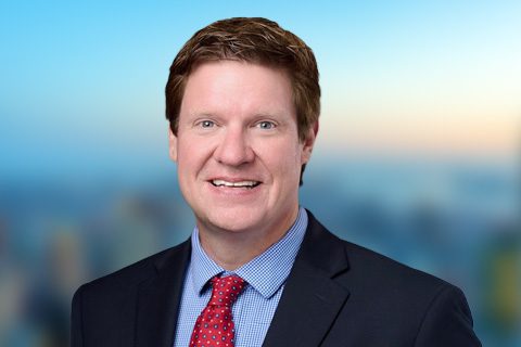 Headshot of Joe Griffin