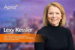 Lexy Kessler - CPA Practice Advisor 2025 Most Powerful Women In Accounting