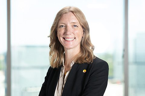 Madeleine Batson headshot