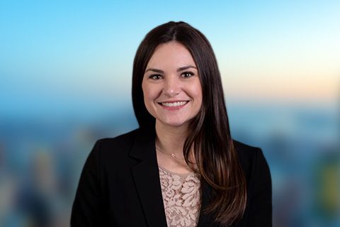 Madeline Payne headshot