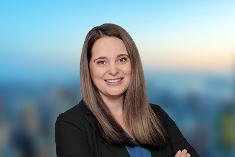 Melissa Burr headshot