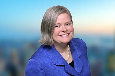 Melissa Wall headshot