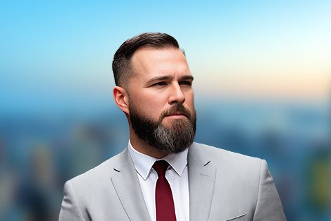 Mike Wooten headshot