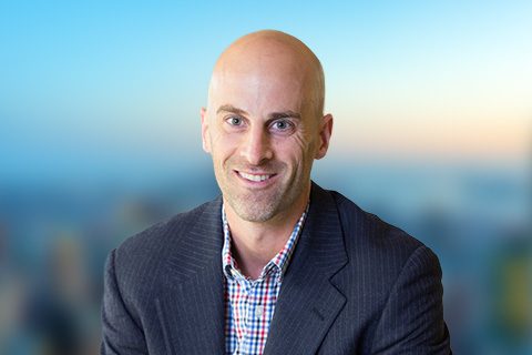 Nathan Stamets headshot