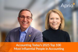 Richard Kopelman and Lexy Kessler - Accounting Today's 2025 Top 100