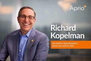 Richard Kopelman named to Atlanta Magazine's 2026 Atlanta 500