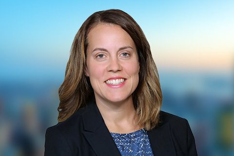 Headshot of Sarah Padfield