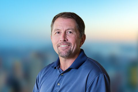 Shane Graves headshot