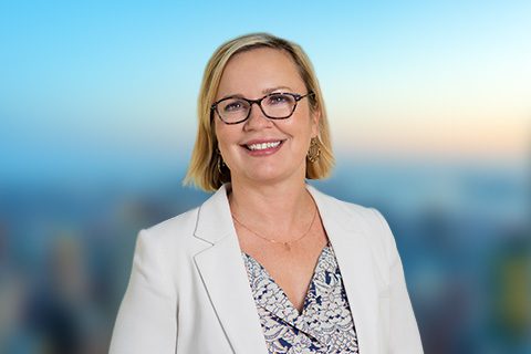 Stacey Chamberlain headshot