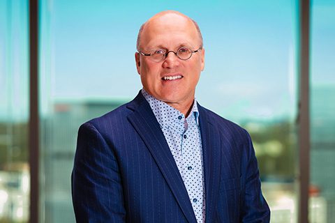 Headshot of Tony Szczepaniak